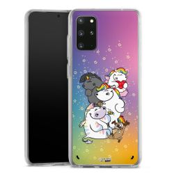 Bumper Case transparent single