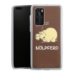 Bumper Case transparent single