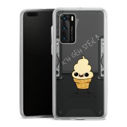 Bumper Case transparent single