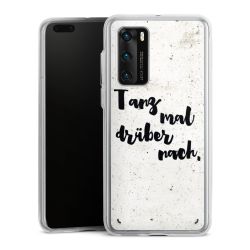 Bumper Case transparent single