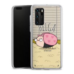 Bumper Case transparent single