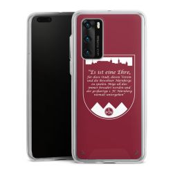 Bumper Case transparent single