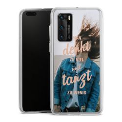 Bumper Case transparent single