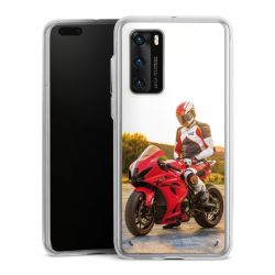 Bumper Case transparent single