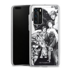 Bumper Case transparent single