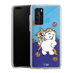 Bumper Case transparent single