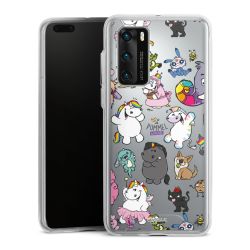 Bumper Case transparent single