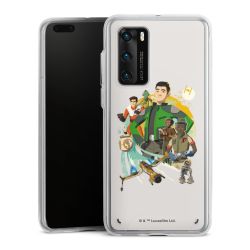 Bumper Case transparent single