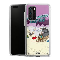 Bumper Case transparent single