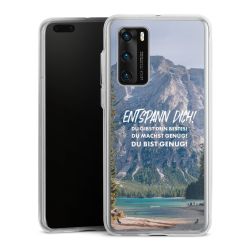 Bumper Case transparent single