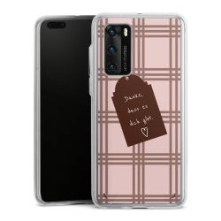 Bumper Case transparent single