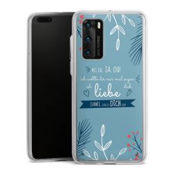 Bumper Case transparent single