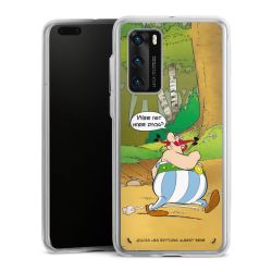 Bumper Case transparent single