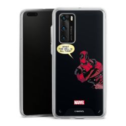 Bumper Case transparent single