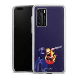 Bumper Case transparent single