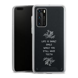 Bumper Case transparent single