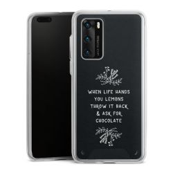 Bumper Case transparent single