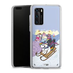 Bumper Case transparent single