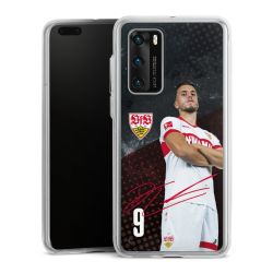 Bumper Case transparent single