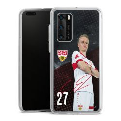 Bumper Case transparent single