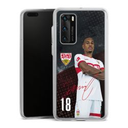 Bumper Case transparent single