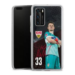 Bumper Case transparent single