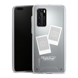 Bumper Case transparent single