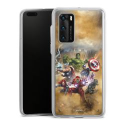 Bumper Case transparent single