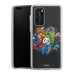 Bumper Case transparent single