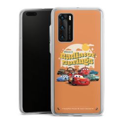 Bumper Case transparent single