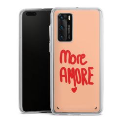 Bumper Case transparent single