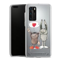 Bumper Case transparent single