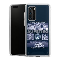 Bumper Case transparent single