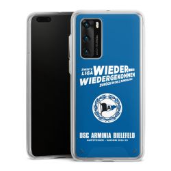 Bumper Case transparent single