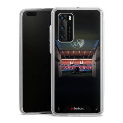 Bumper Case transparent single