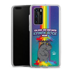 Bumper Case transparent single