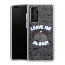 Bumper Case transparent single