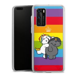 Bumper Case transparent single