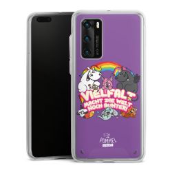 Bumper Case transparent single