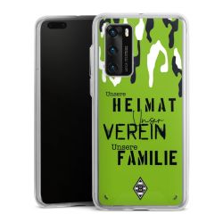 Bumper Case transparent single