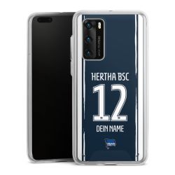 Bumper Case transparent single