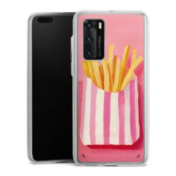 Bumper Case transparent single