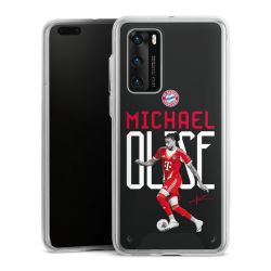 Bumper Case transparent single