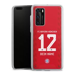 Bumper Case transparent single