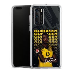 Bumper Case transparent single