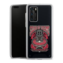 Bumper Case transparent single