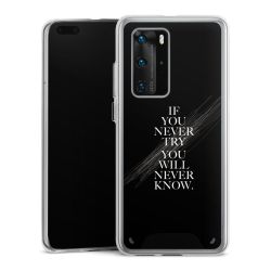 Bumper Case transparent single