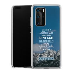 Bumper Case transparent single