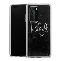 Bumper Case transparent single