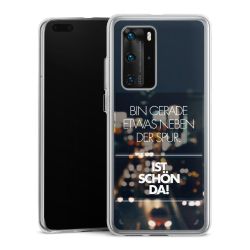 Bumper Case transparent single